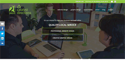 Desktop Screenshot of catalystdirections.com.au
